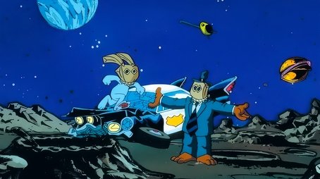 Max's Big Day (1997) - Episode 3 poster and promotional image