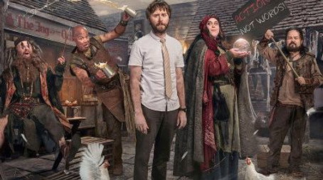 Zapped Sezona 3