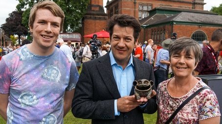 Abbey Pumping Station 1 (2018) - Episode 23 poster and promotional image