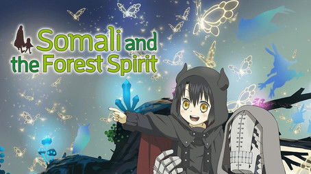 Somali and the Forest Spirit (2020) poster