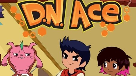 D.N. Ace (2019) poster