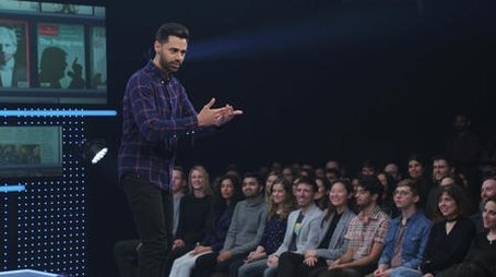 Content Moderation and Free Speech (2018) - Episode 7 poster and promotional image
