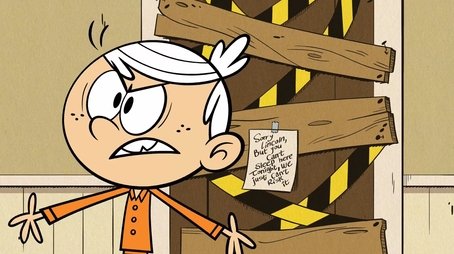 No Such Luck (2017) - Episode 12 poster and promotional image