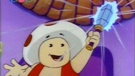 A Toadally Magical Adventure (1990) - Episode 13 poster and promotional image