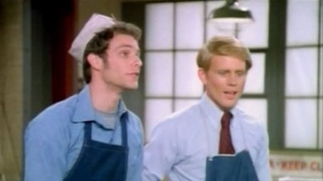 Richie's Job (1979) - Episode 5 poster and promotional image