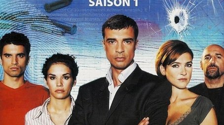 R.I.S, police scientifique (2006) poster