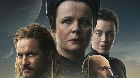 Dune: Prophecy (2024) poster