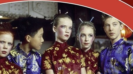 Season 04 (2004) - Season 4 poster and promotional image