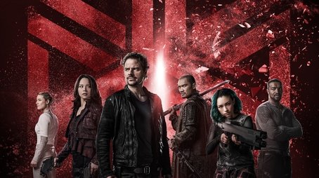 Dark Matter (2015) poster
