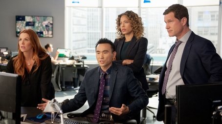 True Identity (2014) - Episode 11 poster and promotional image