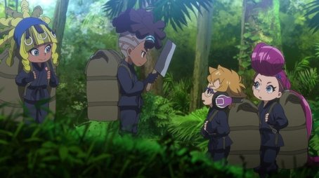 Mission: Survival (2022) - Episode 11 poster and promotional image