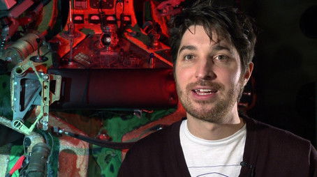 Monster Files: The Alliance (2010) - Episode 203 poster and promotional image