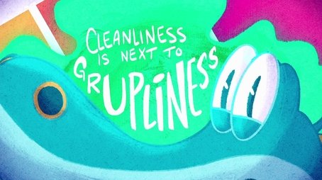 Cleanliness Is Next to Grupliness (2016) - Episode 6 poster and promotional image