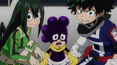 My Hero Academia110
