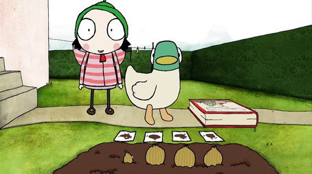 Sarah & Duck Сезон 1