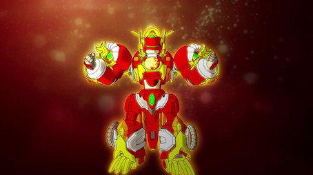 斗龙战士 Sezóna 3