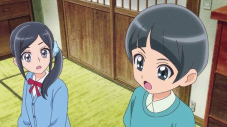 ヒーリングっど♥プリキュア Сезон 1