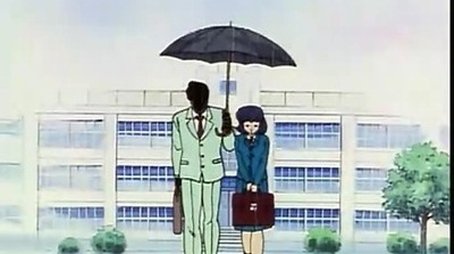 The Story of Kyoko's First Love On Rainy Days Like These (1986) - Episode 17 poster and promotional image