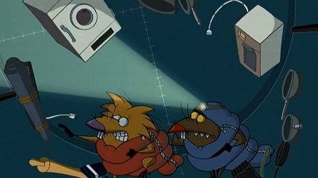Things That Go Hook in the Night (2001) - Episode 18 poster and promotional image