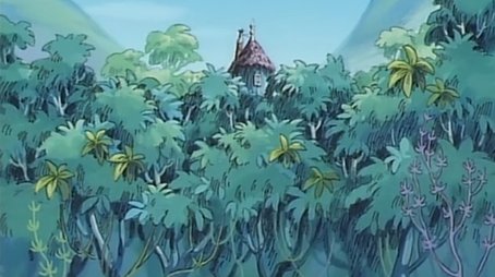 Buried in a Jungle (1990) - Episode 19 poster and promotional image