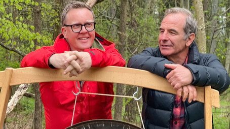 Robson Green's Weekend Escapes Сезон 2