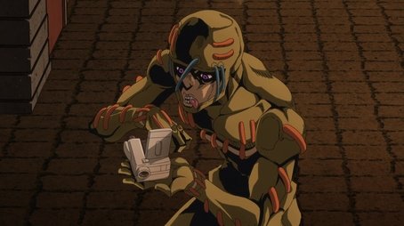 JoJo;s Bizarre Adventure432