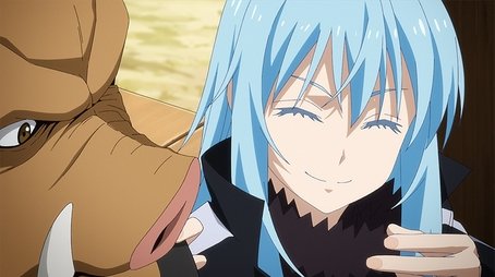 That Time I Got Reincarnated as a Slime33