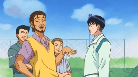 Counterattack! Sasabe Once Again (2001) - Episode 10 poster and promotional image