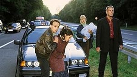 Abandoned (1997) - Episode 1 poster and promotional image