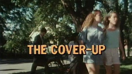 The Cover-Up (1987) - Episode 4 poster and promotional image