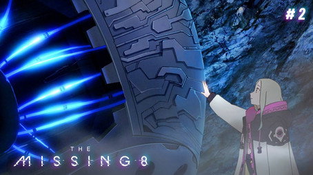 The Missing 8 Sezona 1