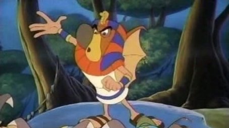 Mission: Imp Possible (1994) - Episode 43 poster and promotional image