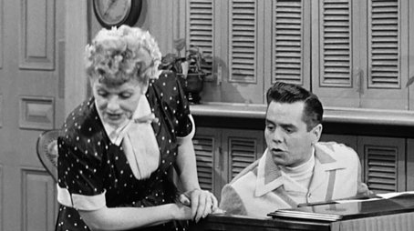 Breaking the Lease (1952) - Episode 18 poster and promotional image