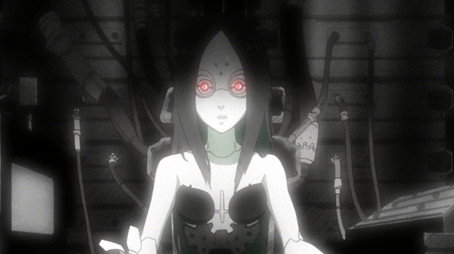 鉄腕バーディー DECODE Évad 1