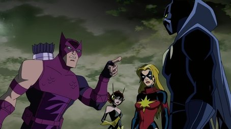 Infiltration (2012) - Episode 11 poster and promotional image