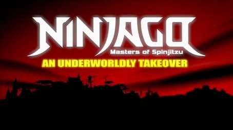 Mini-Movie 4 : An Underworldly Takeover (2011) - Episode 8 poster and promotional image