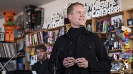 Max Richter (2020) - Episode 7 poster and promotional image