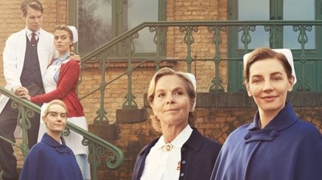 Season 4 (2021) - Season 4 poster and promotional image