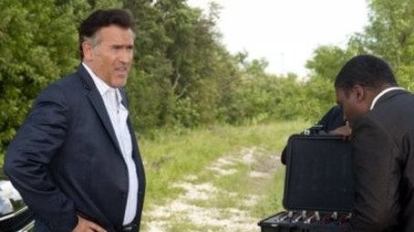 Necessary Evil (2011) - Episode 15 poster and promotional image