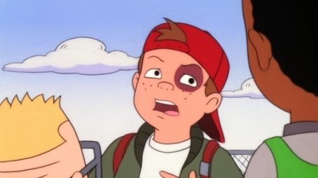 The Shiner (1999) - Episode 9 poster and promotional image