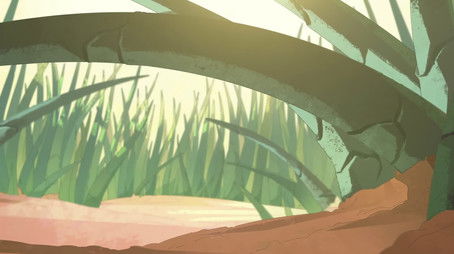 Parasites (2021) - Episode 1 poster and promotional image