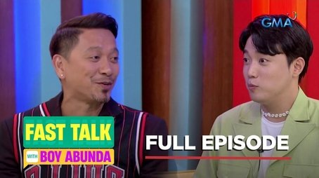 Ryan Bang at Jhong Hilario (2023) - Episode 138 poster and promotional image