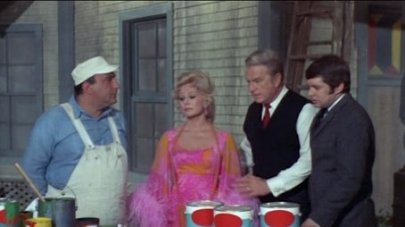 The Free Paint Job (1971) - Episode 15 poster and promotional image