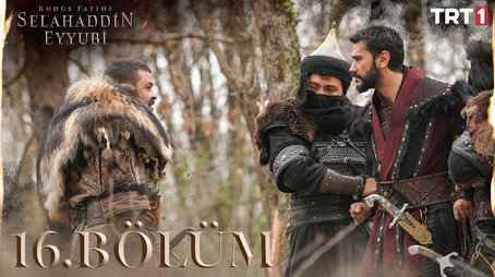 Kudüs Fatihi: Selahaddin Eyyubi Сезон 1
