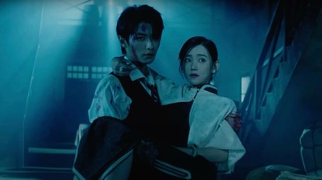 Stand by the Abyss (2023) - Episode 4 poster and promotional image