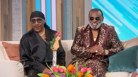 The Isley Brothers, Steven Boyer (2023) - Episode 130 poster and promotional image