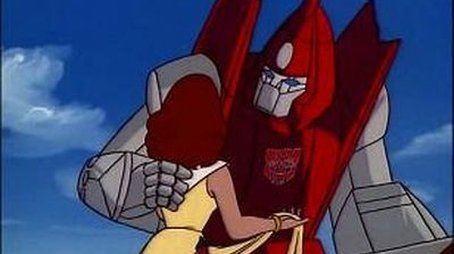 Das Mädchen, das sich in Powerglide verliebte