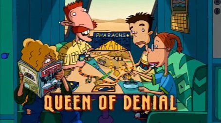 Queen of Denial (2000) - Episode 6 poster and promotional image