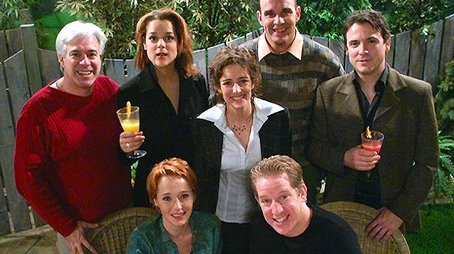 Season 1 (2003) - Season 1 poster and promotional image
