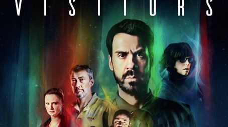 Visitors (2022) poster